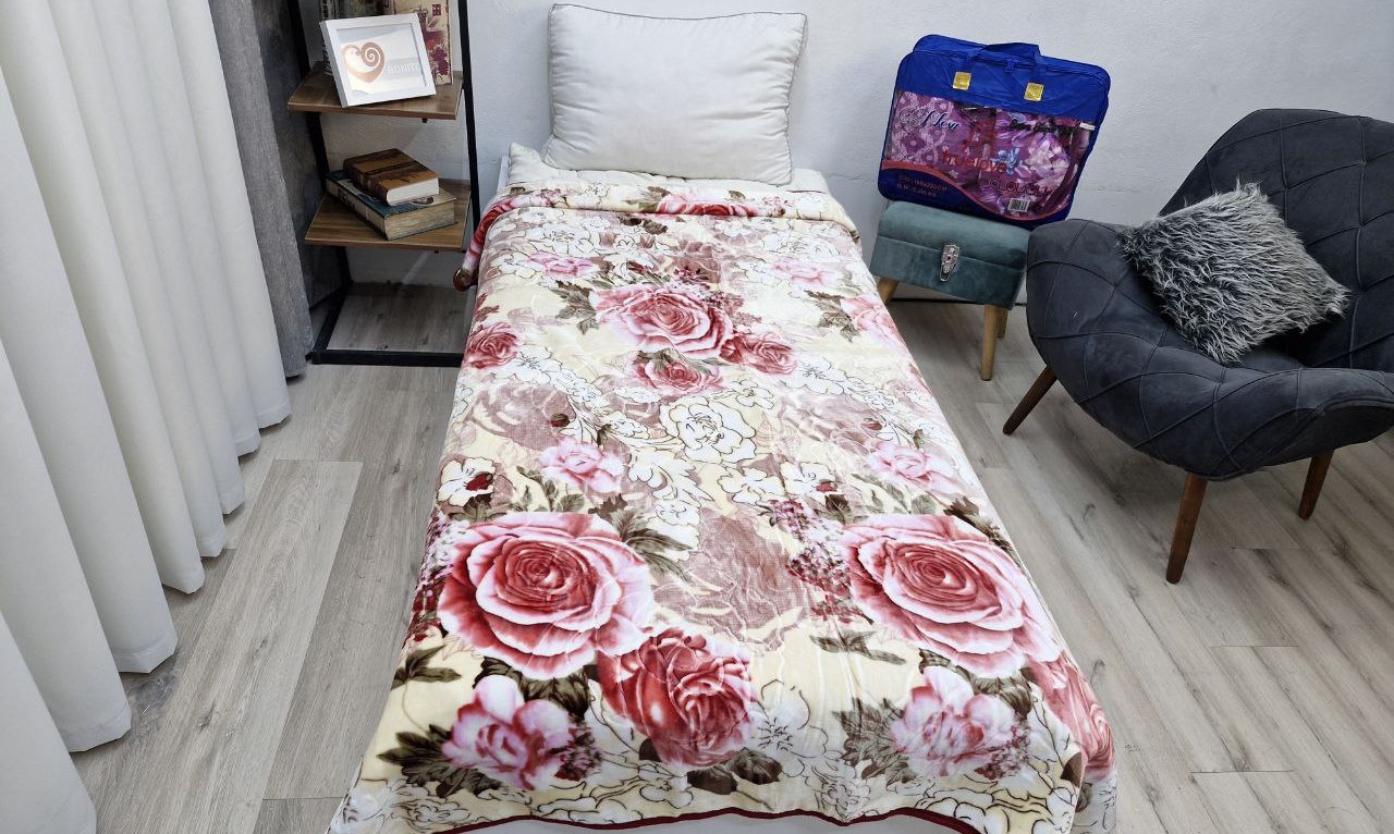 تصویر 3 از قیمت خرید پتو یک نفره پسرانه عمده به صرفه و ارزان